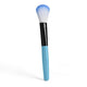 Makeup Brushes Set with Bag (Blue) - set of 32 brushes