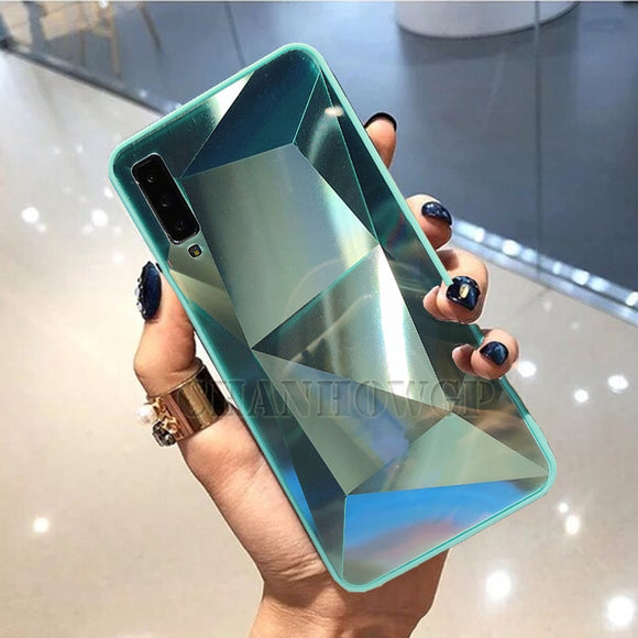 Diamond Mirror Case