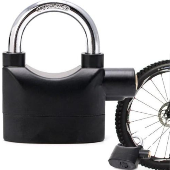 Waterproof Alarm Padlock