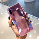 Diamond Mirror Case