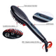 Hairbrush-Style Straightener
