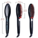 Hairbrush-Style Straightener