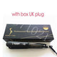 Professional Salon Steam Hair Straightener